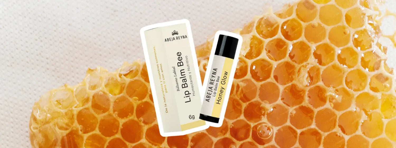 Descubre el nuevo Honey Glow Lip Balm: Hidratación y brillo