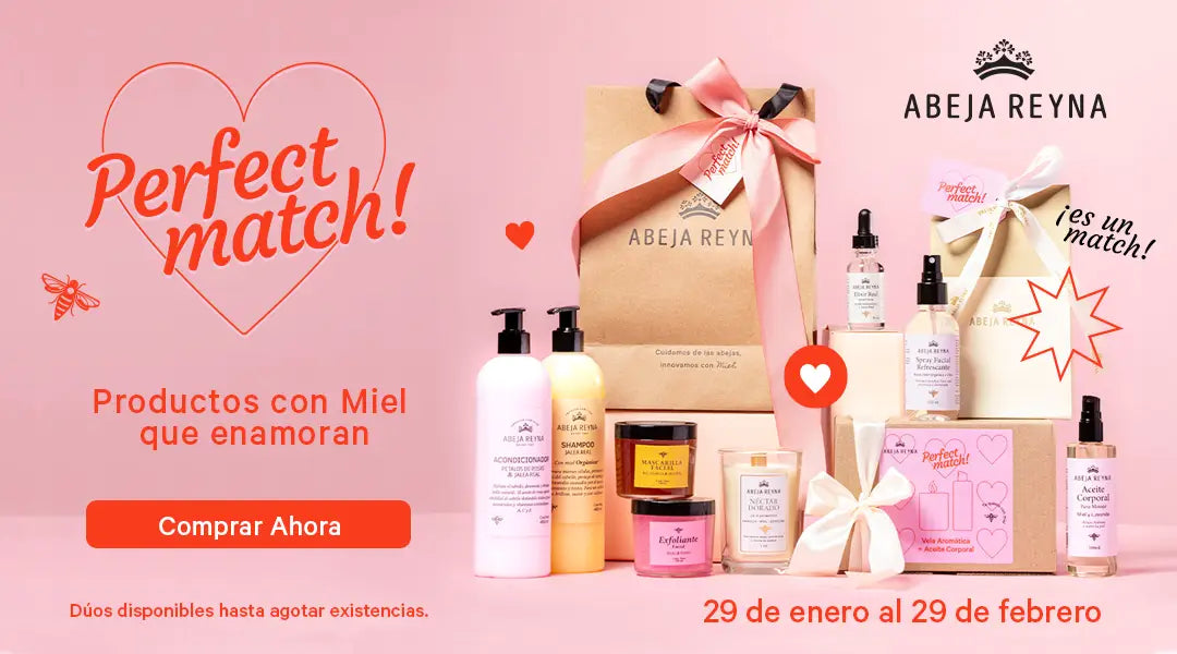 Perfect match: Abeja Reyna presenta sus sets edición