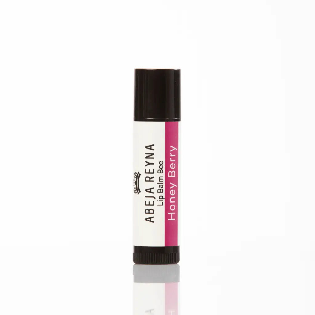 Honey Tinted Lip Balm - Berry - Bálsamo de cera de abeja