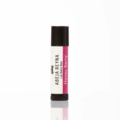 Honey Tinted Lip Balm - Berry - Bálsamo de cera de abeja