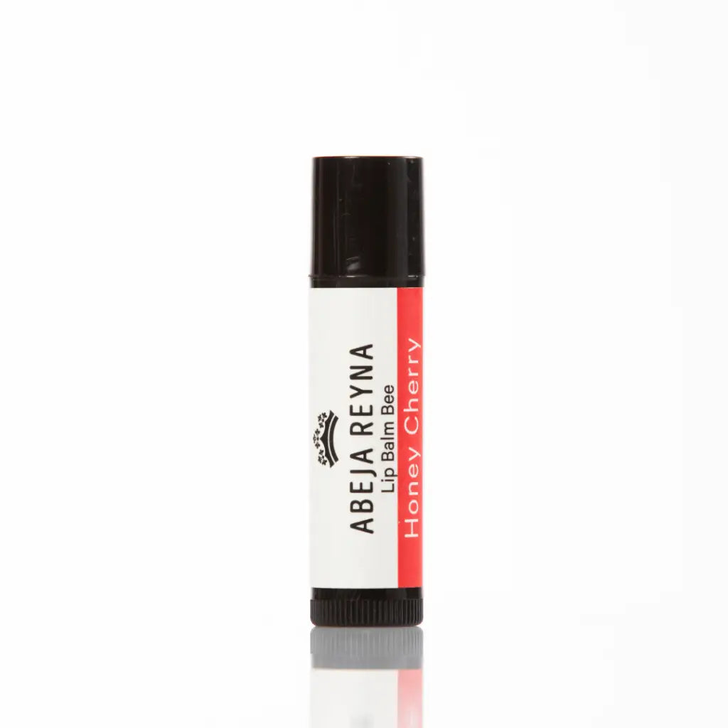 Honey Tinted Lip Balm - Cherry - Bálsamo de cera de abeja