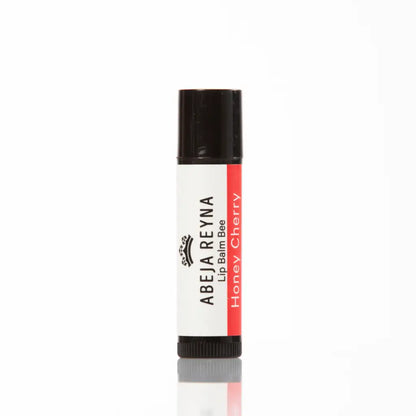 Honey Tinted Lip Balm - Cherry - Bálsamo de cera de abeja