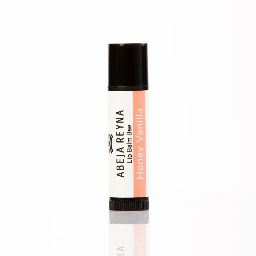 Honey Tinted Lip Balm - Vanilla - Bálsamo de cera de abeja