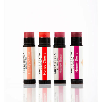 Honey Tinted Lip Balms Bee Edición Limitada de Navidad