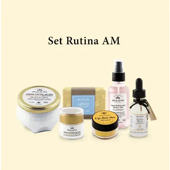 Set Rutina AM Abeja Reyna