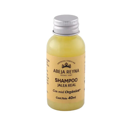Shampoo de Miel Orgánica y Jalea Real - 40ml - Shampoo